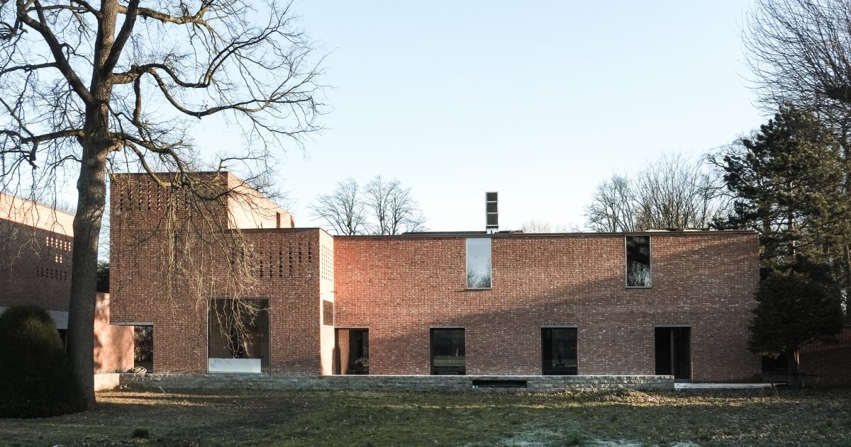 2007-15 House V-D | MARIEJOSEVANHEEARCHITECTEN